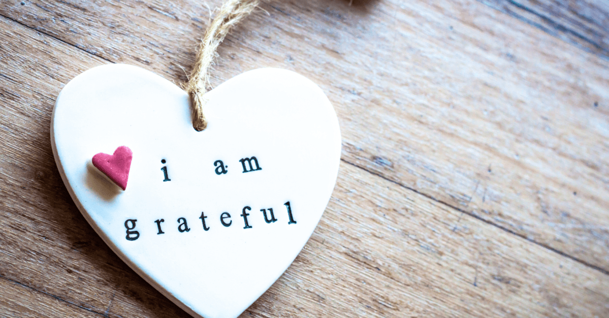 How to Practice&nbsp;Gratitude