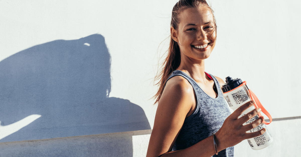 Are You Drinking Enough&nbsp;Water?